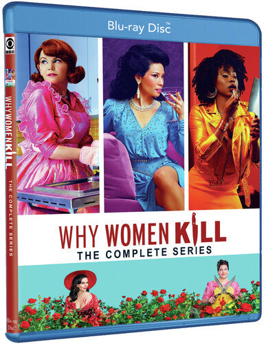 Why Women Kill: The Complete Series - Why Women Kill: The Complete Series - Blu-ray