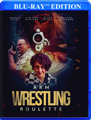 Arm Wrestling Roulette - Arm Wrestling Roulette - Blu-ray