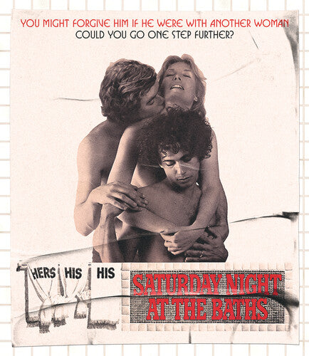 Saturday Night At The Baths - Saturday Night At The Baths - Blu-ray
