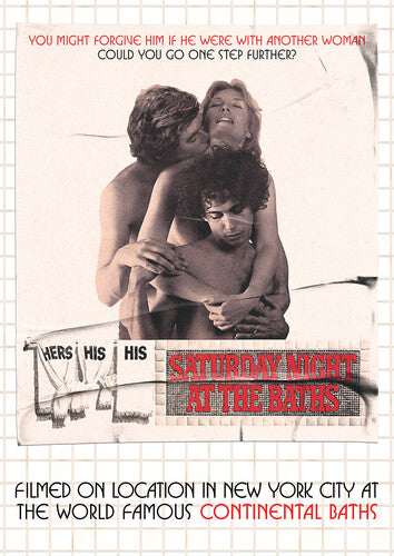 Saturday Night At The Baths - Saturday Night At The Baths - DVD