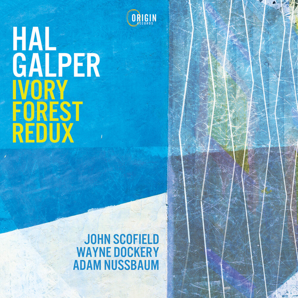 Hal Galper - Ivory Forest Redux Music CD