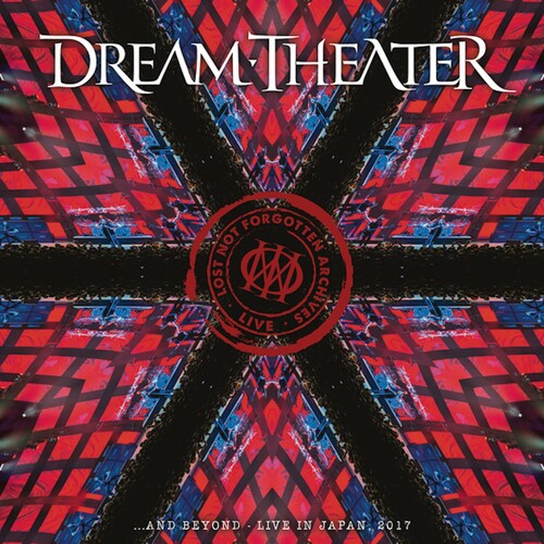 Dream Theater - Lost Not Forgotten Archives: And Beyond - Live In - Vinyl Record