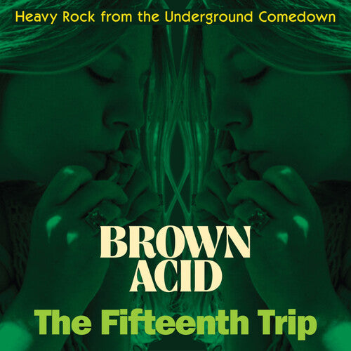Brown Acid - The Fifteenth Trip / Var - Brown Acid - The Fifteenth Trip / Var - Vinyl Record