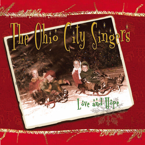 Ohio City Singers - Love & Hope - Music CD