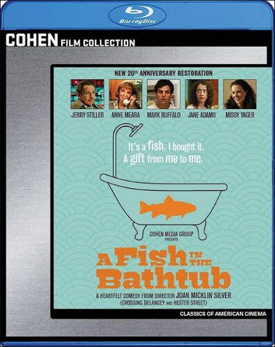 Fish In The Bathtub - Fish In The Bathtub - Blu-ray
