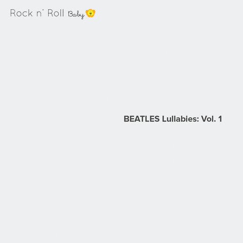 Beatles Lullabies Vol. 1 / Various - Beatles Lullabies Vol. 1 / Various - Music CD