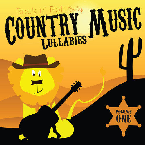 Country Lullabies, Vol. 1 / Various - Country Lullabies, Vol. 1 / Various - Music CD