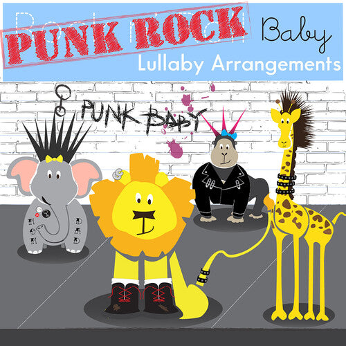 Punk Rock Baby / Various - Punk Rock Baby / Various - Music CD