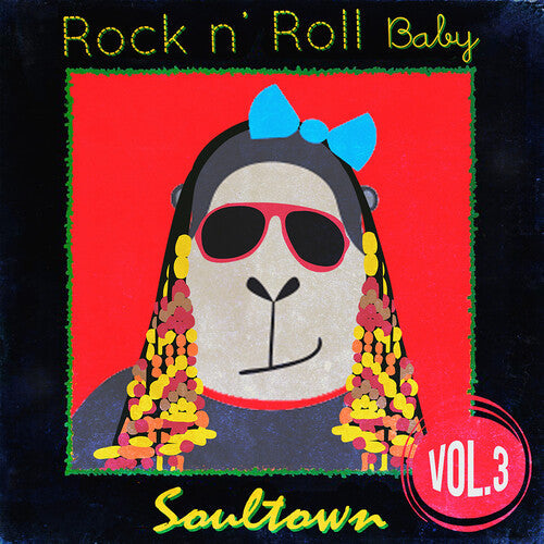 Soultown Lullabies, Vol. 3 / Various - Soultown Lullabies, Vol. 3 / Various - Music CD