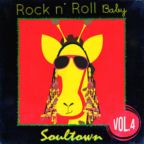 Soultown Lullabies, Vol. 4 / Various - Soultown Lullabies, Vol. 4 / Various - Music CD
