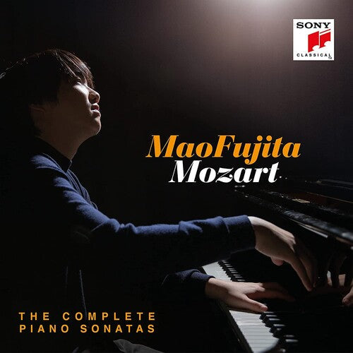 Mozart / Fujita,mao - Mozart: The Complete Piano Sonatas - Music CD