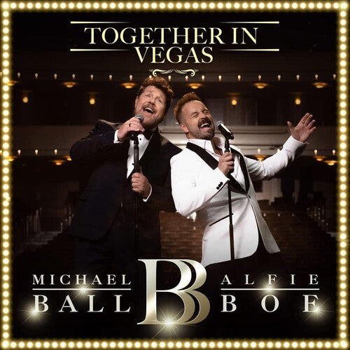 Ball,michael / Boe,alfie - Together In Vegas - Vinyl Record