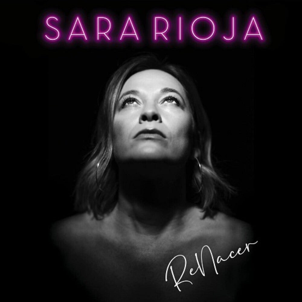 Sara Rioja - Renacer (Spa) Music CD