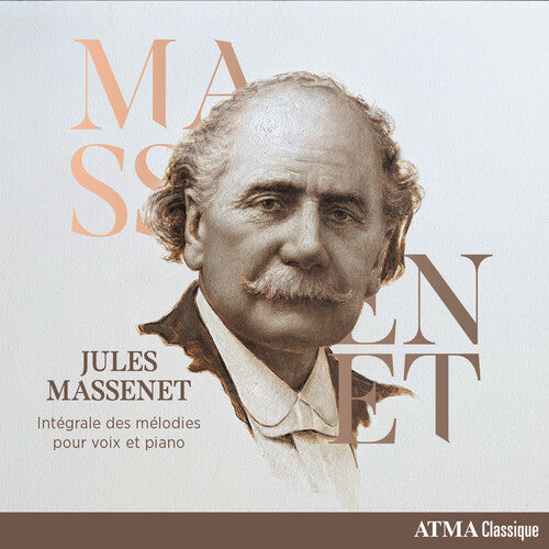 Massenet / Gauvin,karina / Lemieux,mari - Massenet: Integrale - Music CD