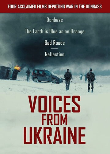Voices From Ukraine - Voices From Ukraine - DVD