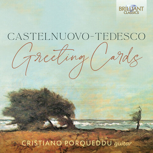Tedesco / Porqueddu - Greeting Cards - Music CD