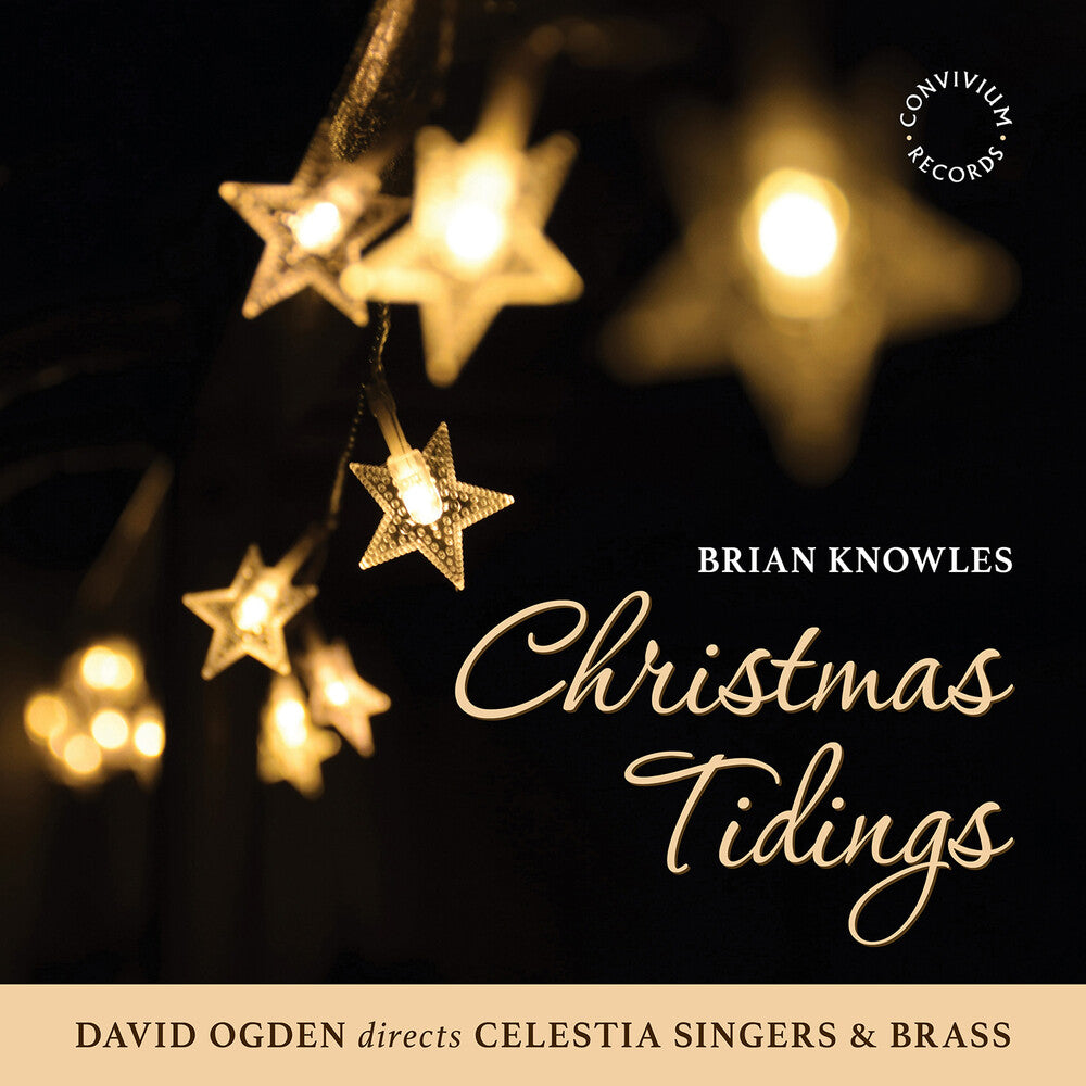 Knowles / Celestia Singers - Christmas Tidings Music CD