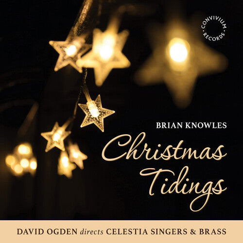 Knowles / Celestia Singers - Christmas Tidings - Music CD