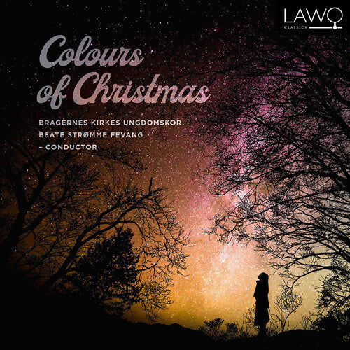 Arnesen / Ungdomskor - Colours Of Christmas - Music CD