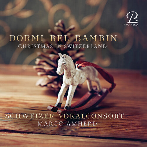 Various / Schweizer Vokalconsort - Christmas In Switzerland - Music CD