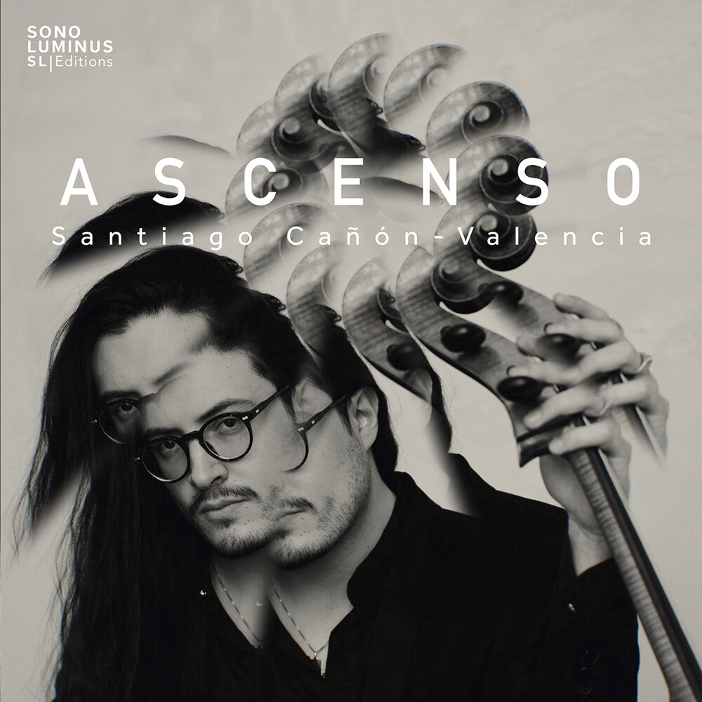 Albeniz / Canon-Valencia - Ascenso Music CD
