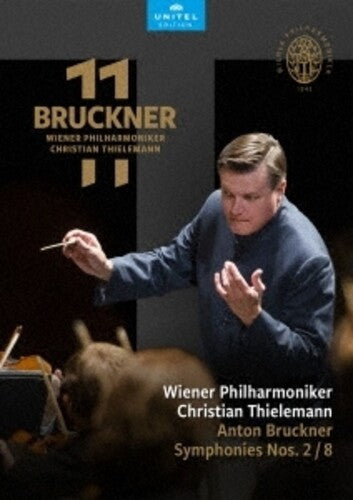 Bruckner / Wiener Philharmoniker - Bruckner 11 - DVD
