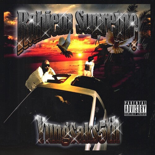Rahiem Supreme & Wifigawd - Yung $aks 5th - Vinyl Record
