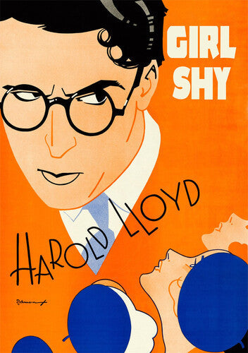 Girl Shy - Girl Shy - DVD