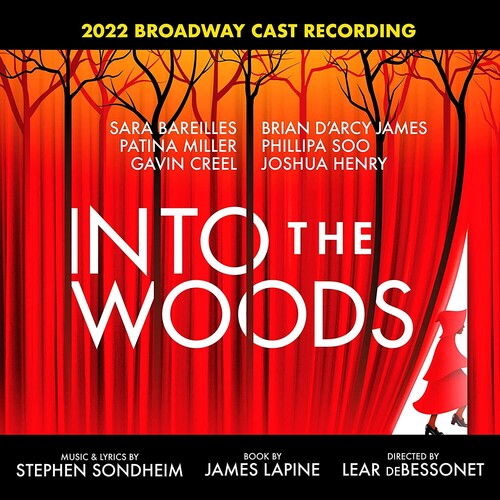 Sondheim,stephen / Bareilles,sara - Into The Woods - O.b.c.r - Music CD