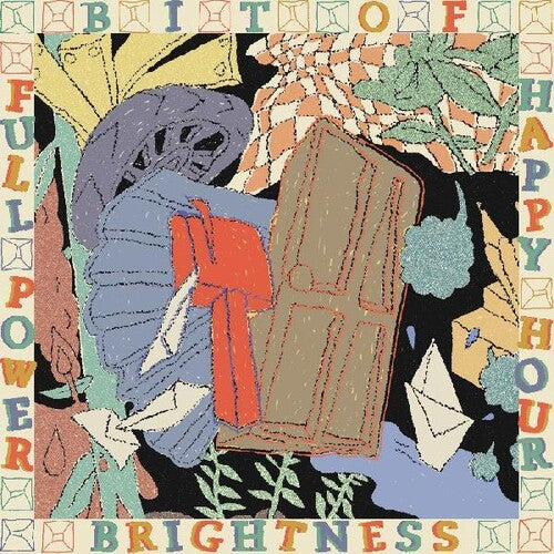 Full Power Happy Hour - Bit Of Brightness - Music CD