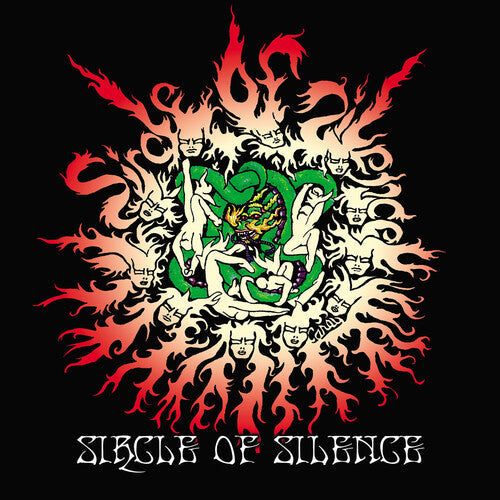 Sircle Of Silence - Sircle Of Silence - Music CD