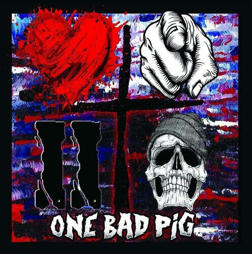 One Bad Pig - Love You To Death - Music CD