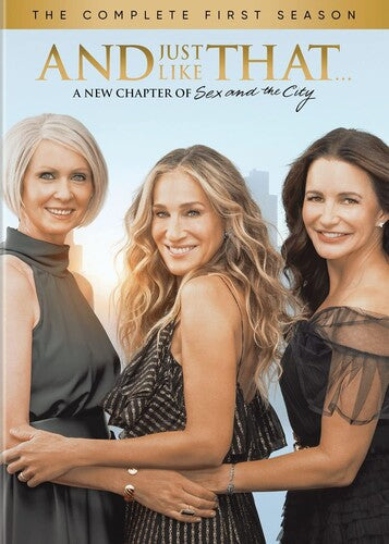 & Just Like That: The Complete First Season - & Just Like That: The Complete First Season - DVD