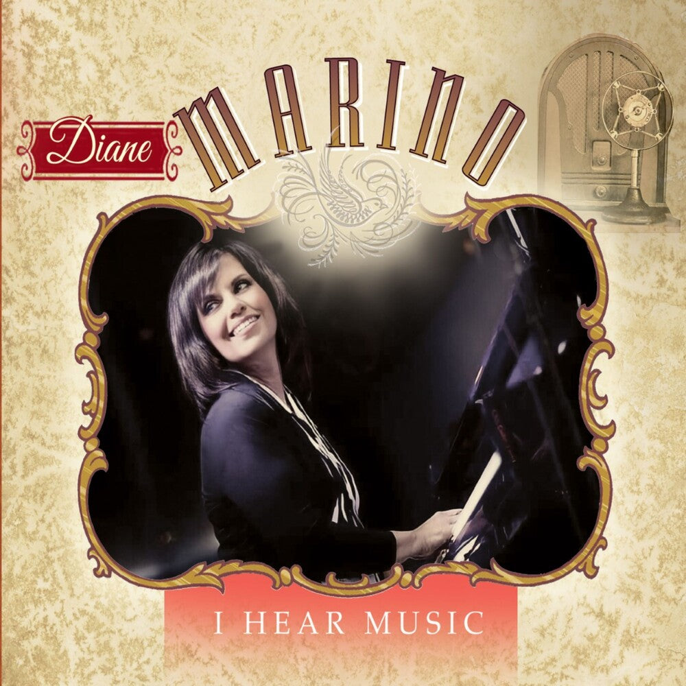 DIANE MARINO - I Hear Music Music CD