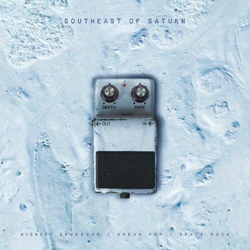 Southeast Of Saturn 2 / Various - Southeast Of Saturn 2 / Various - Vinyl Record