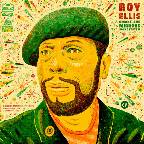 Smoke & Mirrors Sound System - Present Roy Ellis & Monty Neysmith - Symarip - Vinyl Record