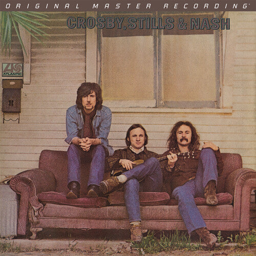 Crosby Stills & Nash - Crosby Stills & Nash - Super Audio CD