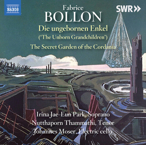 Bollon / Park / Thammathi - Die Ungeborenen Enkel - Music CD