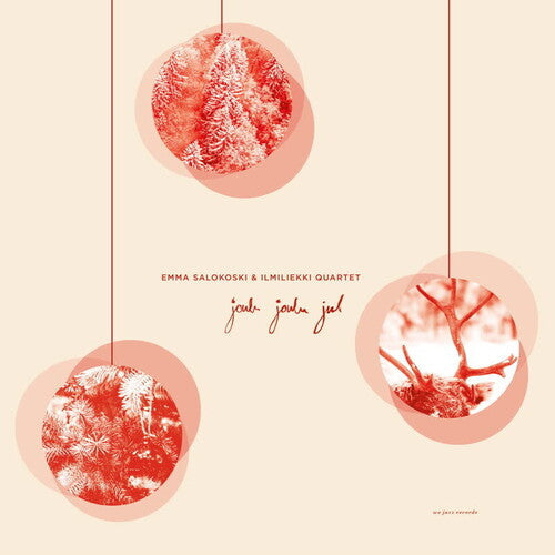 Salokoski,emma / Ilmiliekki Quartet - Joulu Joulu Jul - Vinyl Record