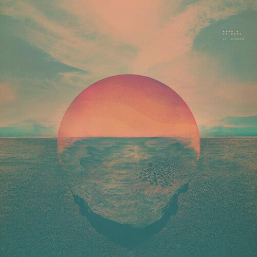 Tycho - Dive - Orange/red - Vinyl Record