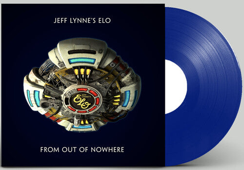 Lynne,jeff ( Elo ) ( Jeff Lynne's Elo ) - From Out Of Nowhere - Vinyl Record
