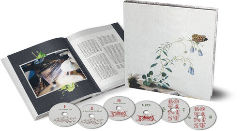 Botanist - Encyclopedia Botanica Vol. 1: The Rise Of Azalea - Music CD