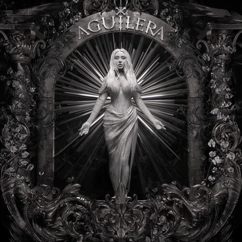 Aguilera,christina - Aguilera - Music CD