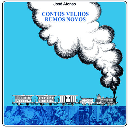 Afonso,jose - Contos Velhos Rumos Novos - Vinyl Record