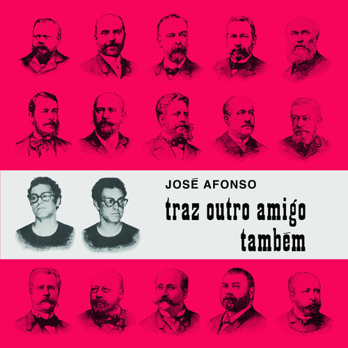 Afonso,jose - Traz Outro Amigo Tambem - Vinyl Record
