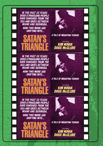 Satan's Triangle - Satan's Triangle - DVD