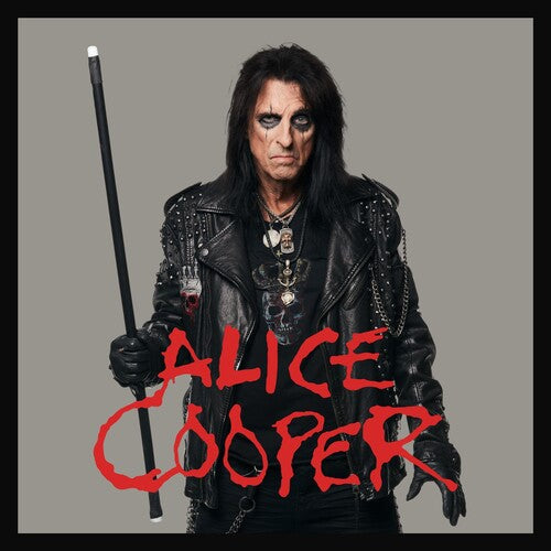 Cooper,alice - Detroit Stories/paranormal/a Paranormal Evening - Vinyl Record