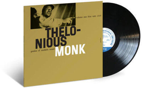 Monk,thelonious - Genius Of Modern Music (blue Note Classic Series) - Vinyl Record