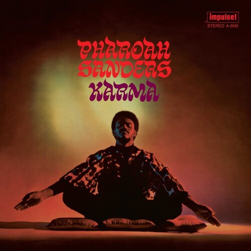 Sanders,pharoah - Karma (verve Acoustic Sounds Series) - Vinyl Record