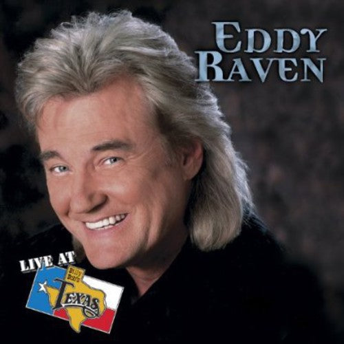 Raven,eddy - Live At Billy Bob's Texas - Music CD